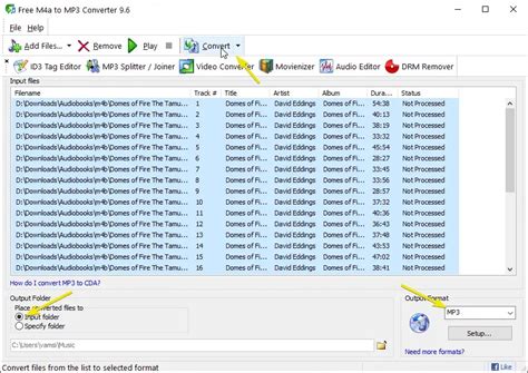 upload s02e06 m4b|How Can I Convert an MP3 file into an M4B file, and add  .